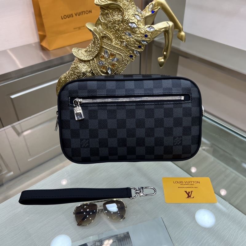 Mens Louis Vuitton Clutch Bags